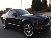 2008 Ford Mustang Ford Mustang Shelby GT500
